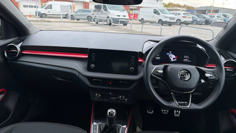 Skoda Fabia 1.0 TSI 110 Monte Carlo 5dr Petrol Hatchback